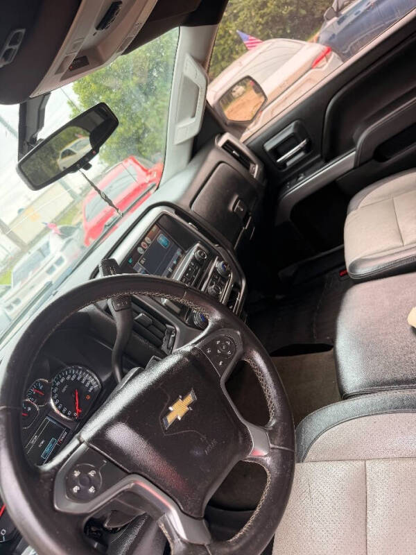 2014 Chevrolet Silverado 1500 LT