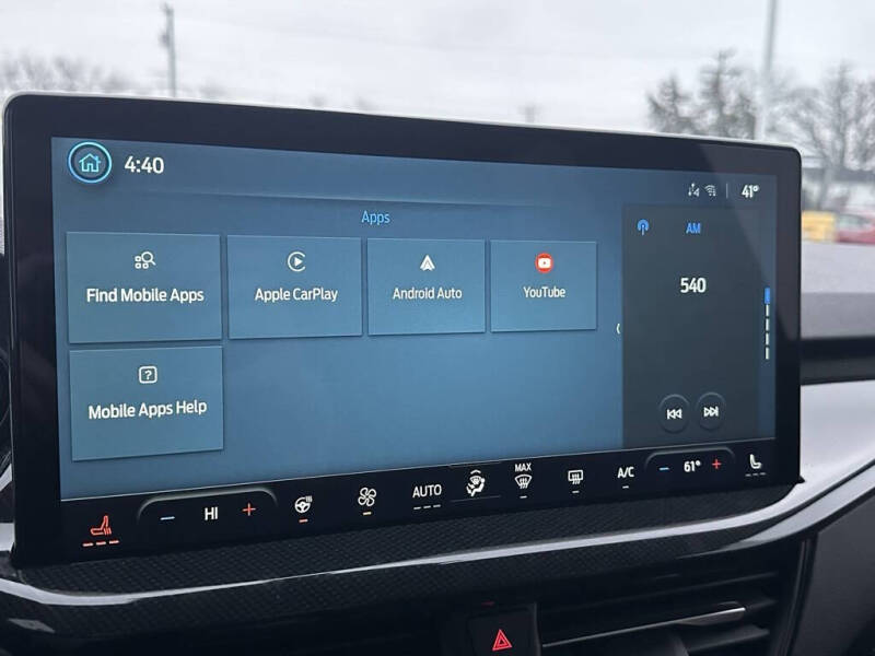 2026 Ford Escape ST-Line