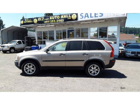 2004 Volvo XC90 for sale at 82nd AutoMall in Portland OR