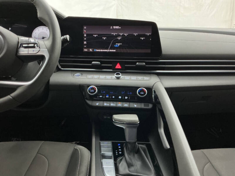 2023 Hyundai Elantra