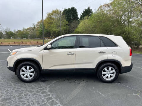 2011 Kia Sorento LX