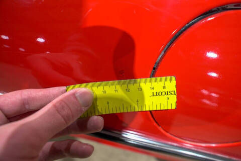 1973 Alfa Romeo Spider