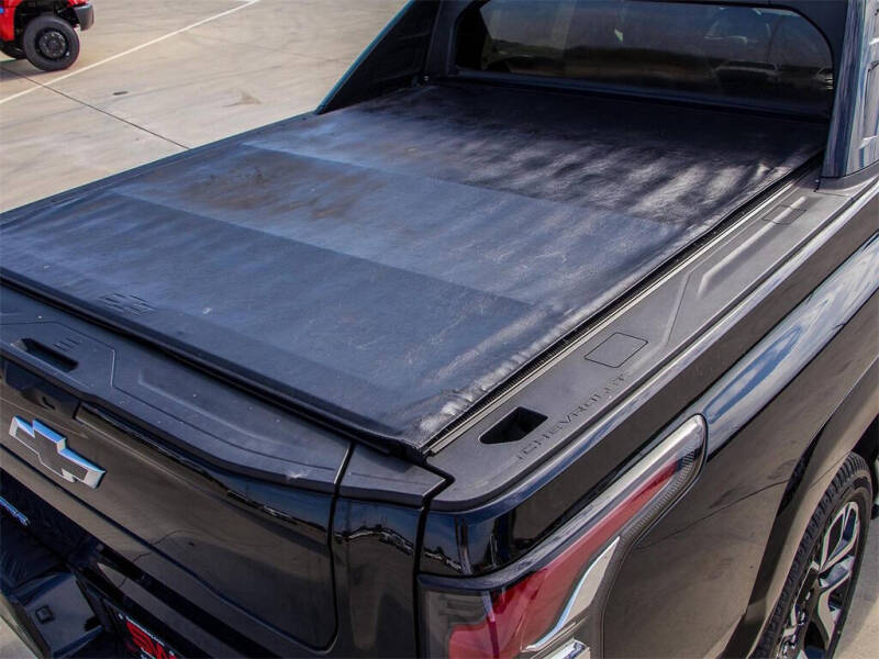 2024 Chevrolet Silverado EV RST