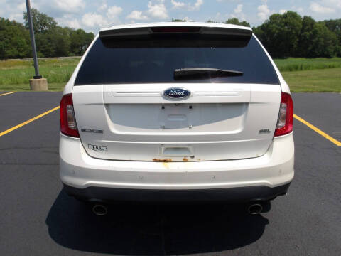2011 Ford Edge SEL