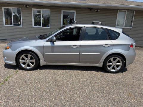 2011 Subaru Impreza Outback Sport