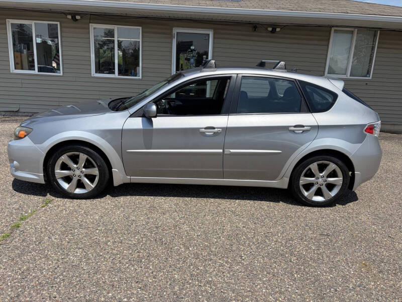 2011 Subaru Impreza Outback Sport
