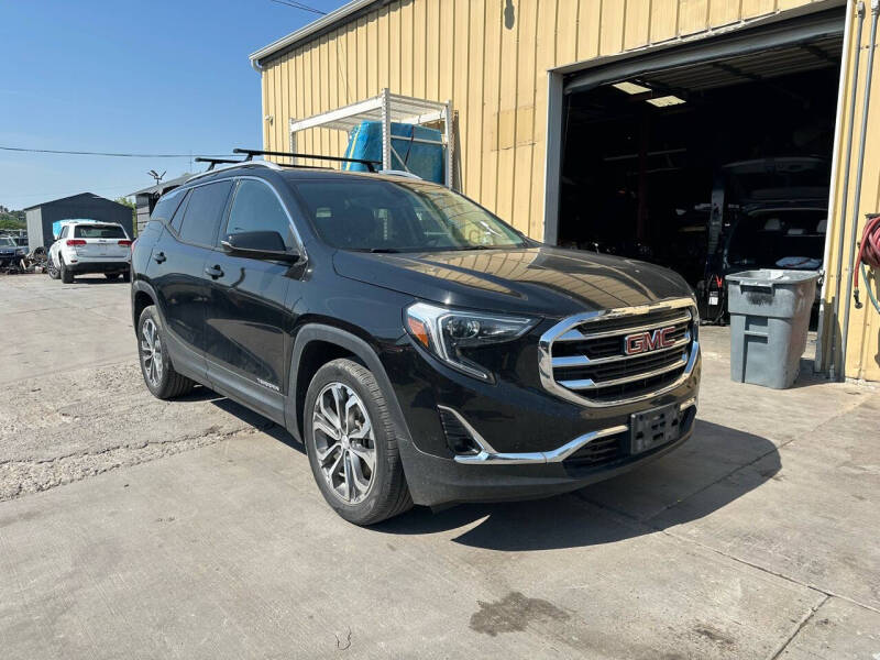 2019 GMC Terrain SLT AWD's photo