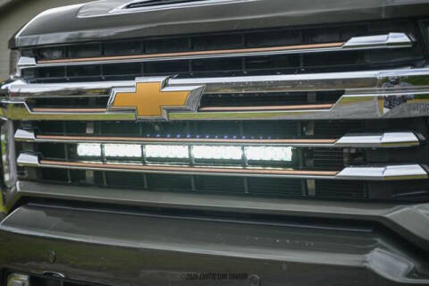 2023 Chevrolet Silverado 3500HD