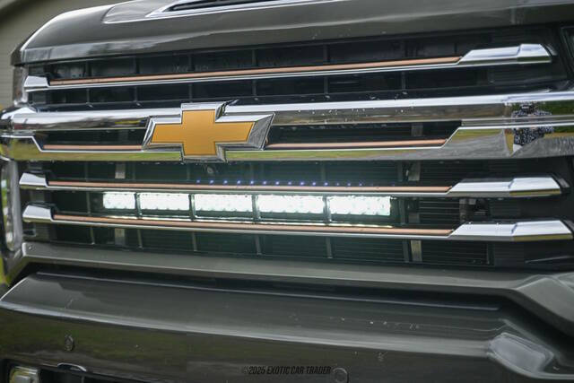 2023 Chevrolet Silverado 3500HD