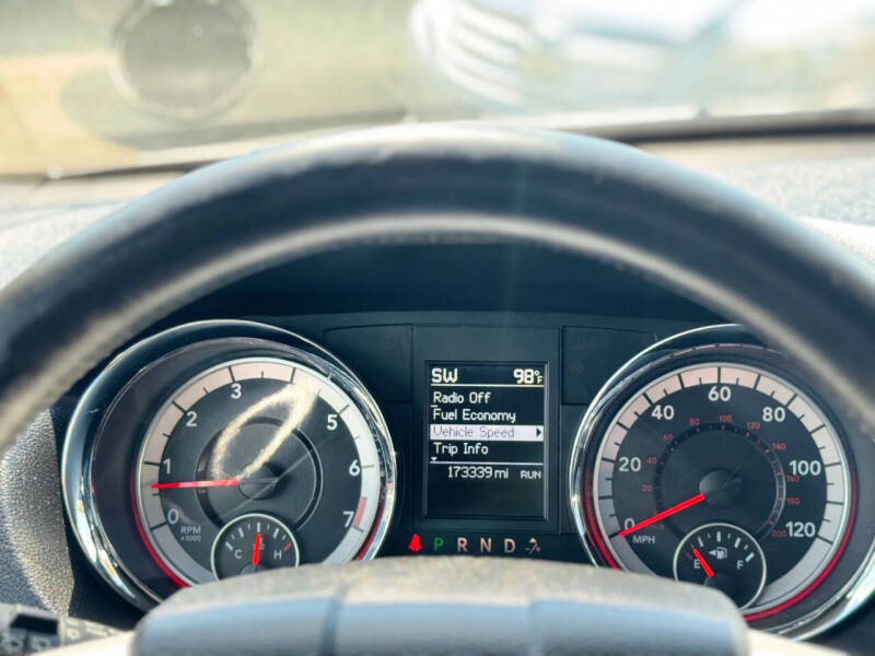 2015 Dodge Grand Caravan R/T