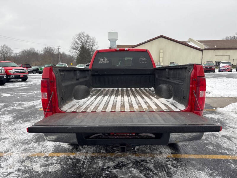 2010 Chevrolet Silverado 1500 LT