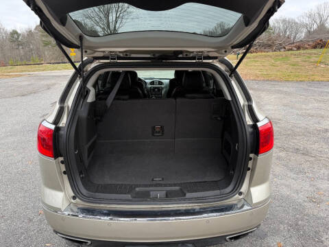2014 Buick Enclave Leather