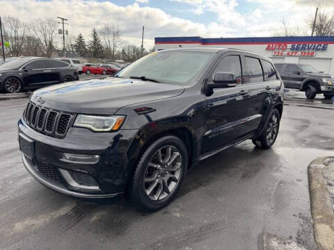 2020 Jeep Grand Cherokee High Altitude