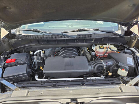 2020 Chevrolet Silverado 1500