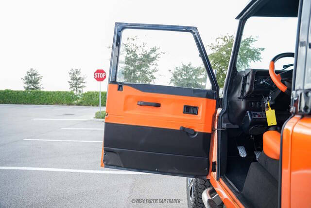 1998 Land Rover Defender 110