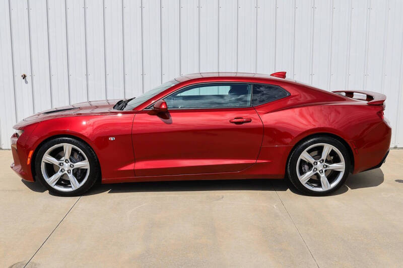 2016 Chevrolet Camaro SS