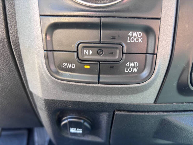 2018 RAM 1500