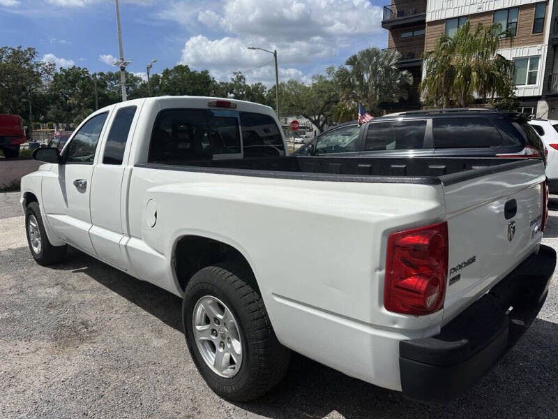 2006 Dodge Dakota SLT