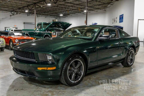 2008 Ford Mustang for sale at Collectible Motor Car of Atlanta in Marietta GA