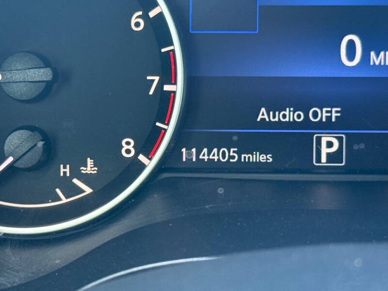 2016 Nissan Maxima 3.5 S