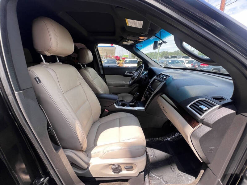 2014 Ford Explorer Limited