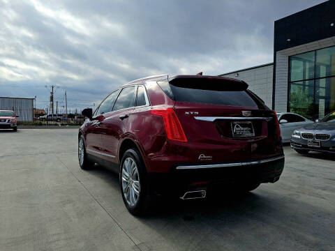 2017 Cadillac XT5 Premium Luxury
