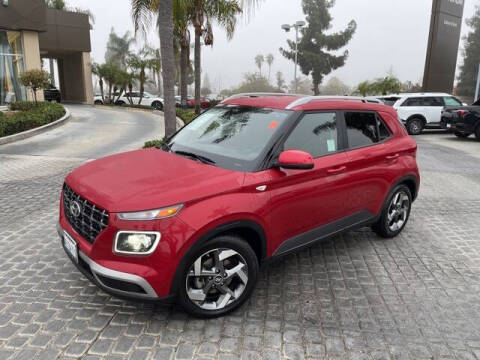 2022 Hyundai Venue Limited