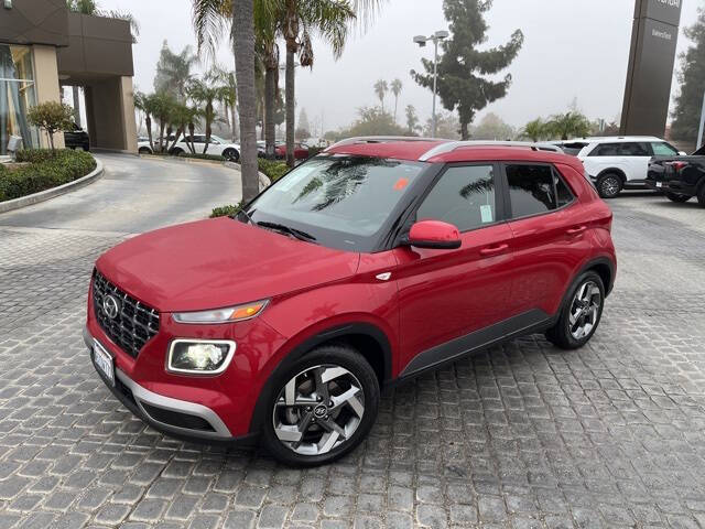 2022 Hyundai Venue Limited