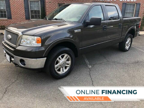 2007 Ford F-150 for sale at White Top Auto in Warrenton VA