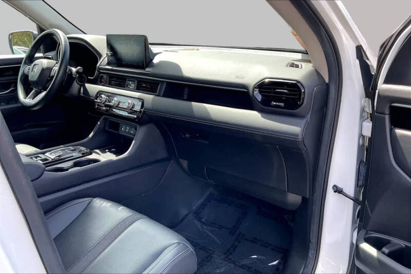 2025 Honda Pilot EX-L+