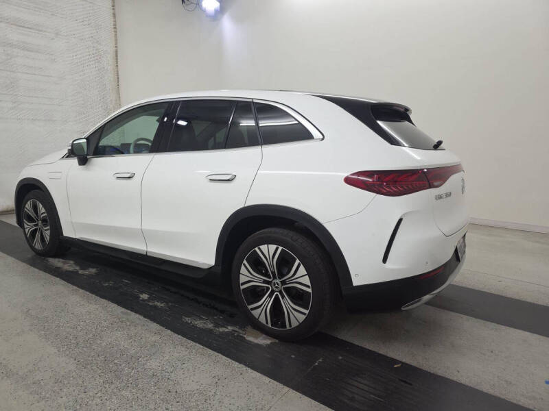 2024 Mercedes-Benz EQE EQE 350 4MATIC