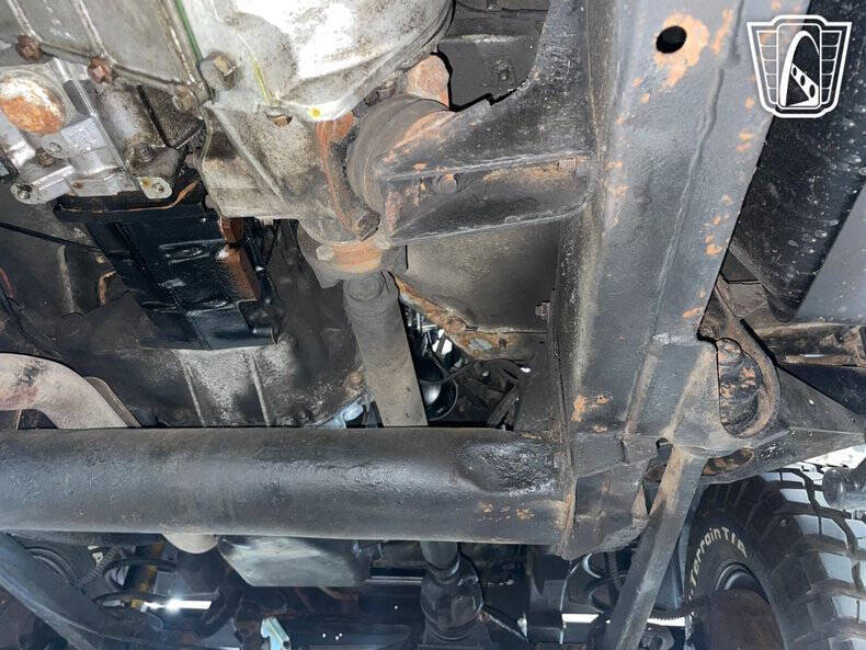 1991 Land Rover Defender