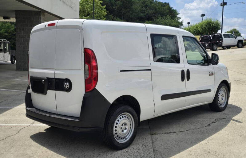 2021 RAM ProMaster City Tradesman