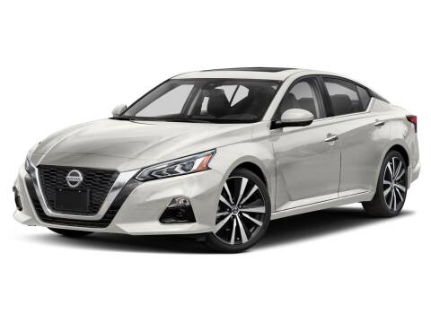 2021 Nissan Altima for sale at Kiefer Nissan Budget Lot in Albany OR