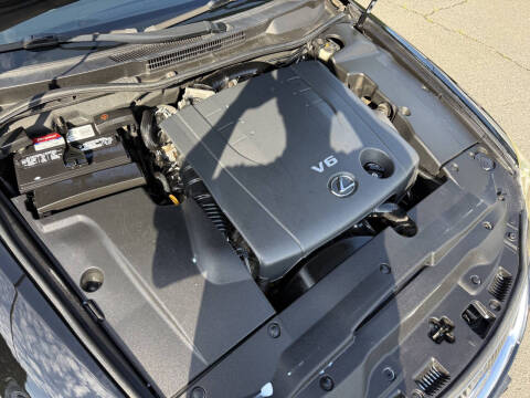 2008 Lexus IS 250