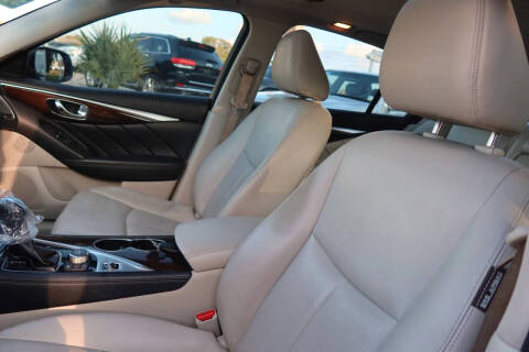 2016 Infiniti Q50 3.0T Premium