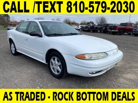 2003 Oldsmobile Alero