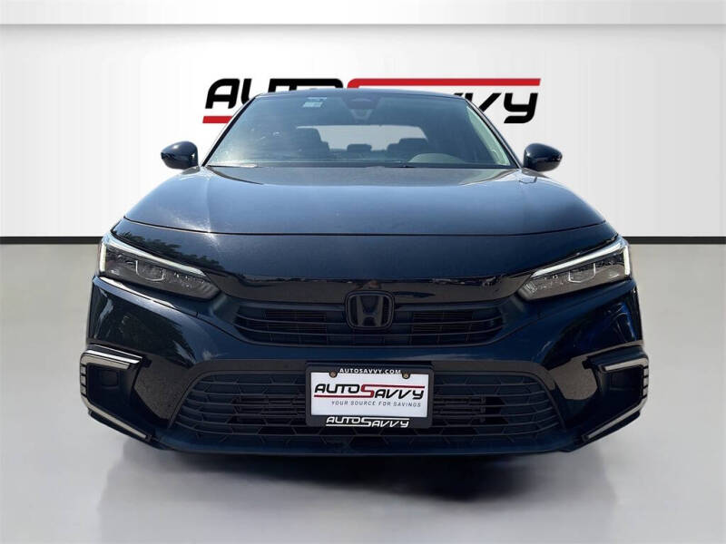 2022 Honda Civic EX