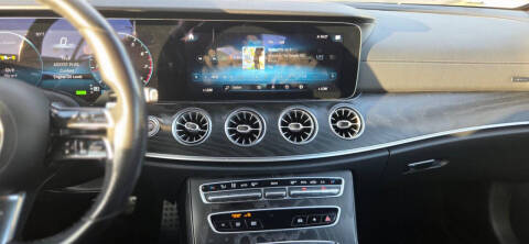 2022 Mercedes-Benz E-Class E 450