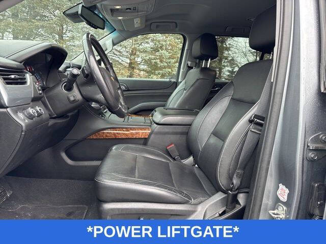 2020 Chevrolet Suburban Premier