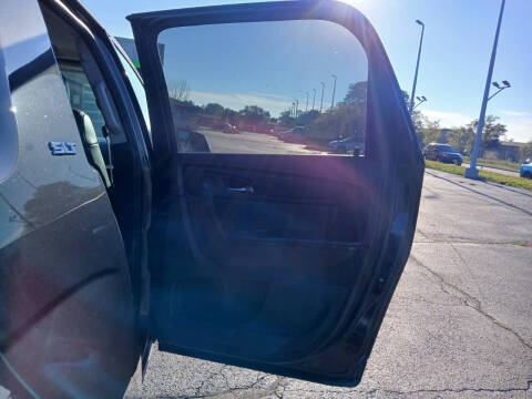 2013 GMC Acadia SLT-1