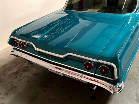 1963 Chevrolet Bel Air