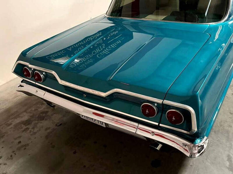 1963 Chevrolet Bel Air