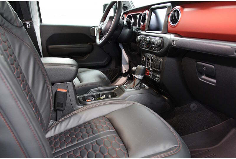 2020 Jeep Gladiator JT