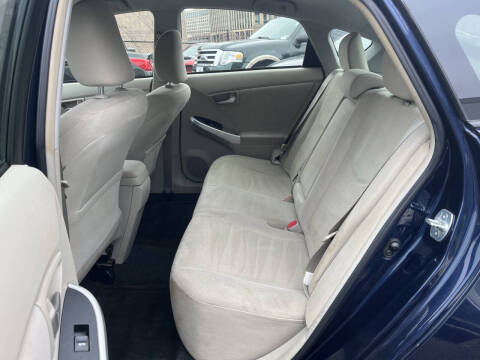 2015 Toyota Prius Three