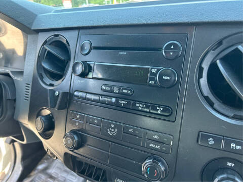2012 Ford F-250 Super Duty