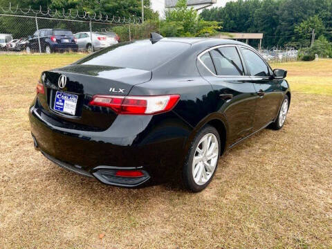 2017 Acura ILX w/AcuraWatch