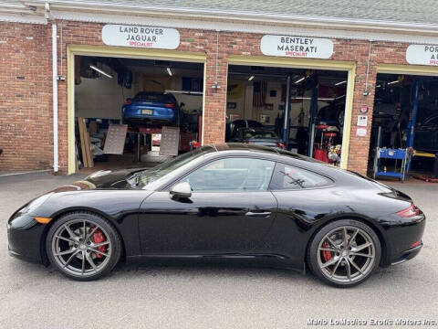 2019 Porsche 911 Carrera T