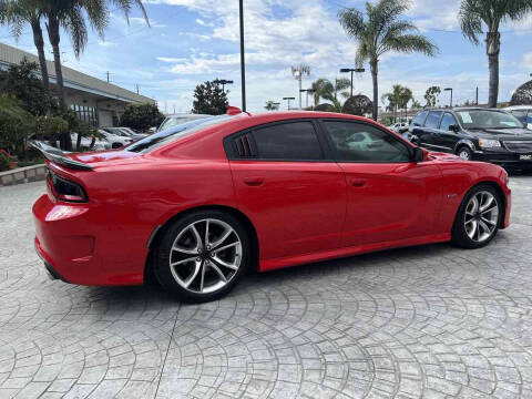 2019 Dodge Charger R/T