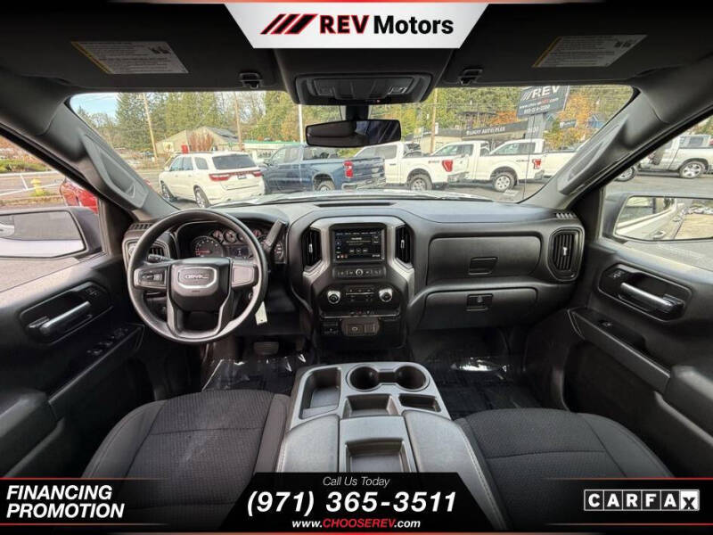 2019 GMC Sierra 1500